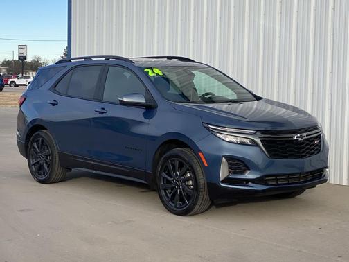 2024 Chevrolet Equinox AWD RS