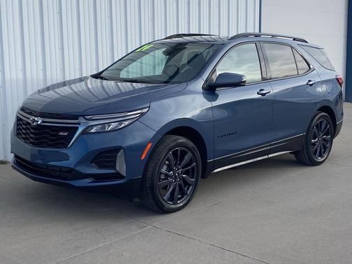 2024 Chevrolet Equinox AWD RS