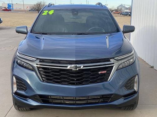 2024 Chevrolet Equinox AWD RS