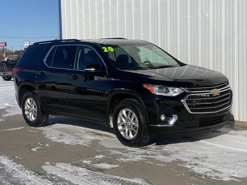 2020 Chevrolet Traverse LT Cloth
