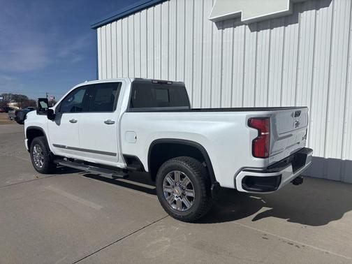 2026 Chevrolet Silverado 2500 High Country