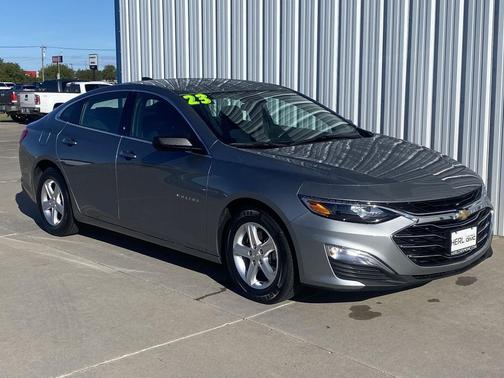2023 Chevrolet Malibu 1LS