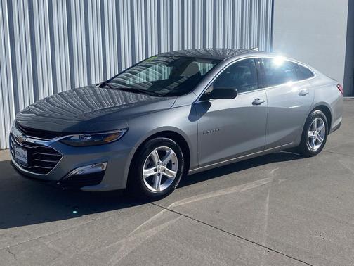 2023 Chevrolet Malibu 1LS