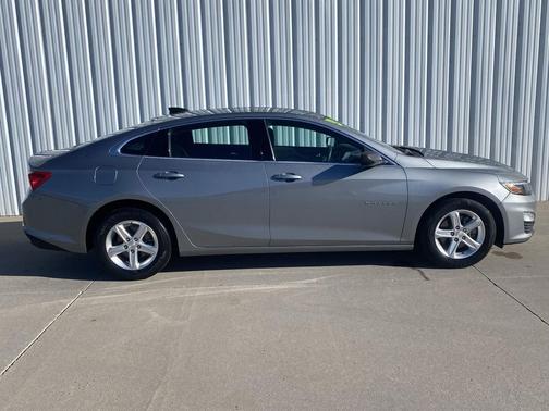 2023 Chevrolet Malibu 1LS