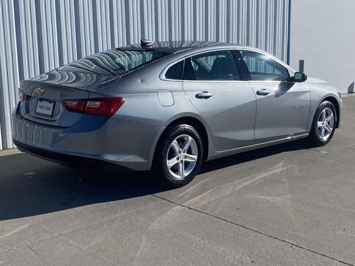 2023 Chevrolet Malibu 1LS