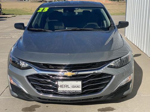 2023 Chevrolet Malibu 1LS