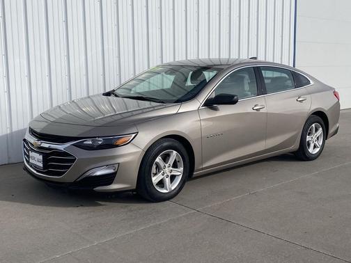 2023 Chevrolet Malibu 1LS