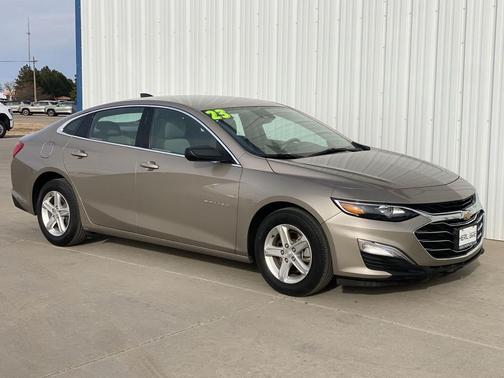 2023 Chevrolet Malibu 1LS