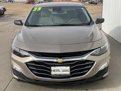 2023 Chevrolet Malibu 1LS
