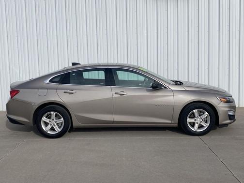 2023 Chevrolet Malibu 1LS