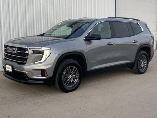 2025 GMC Acadia FWD Elevation