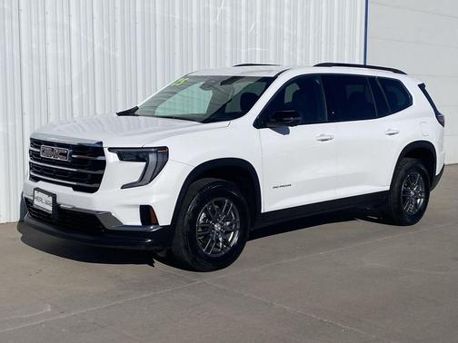 2025 GMC Acadia AWD Elevation