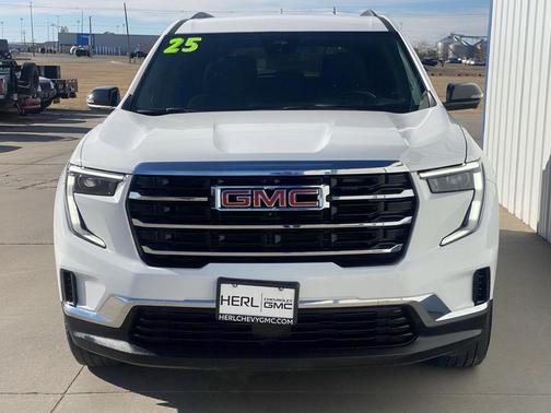 2025 GMC Acadia AWD Elevation