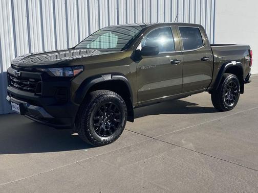 2025 Chevrolet Colorado Trail Boss