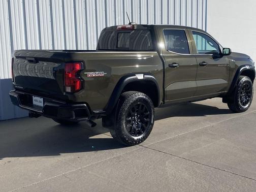 2025 Chevrolet Colorado Trail Boss