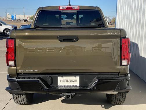 2025 Chevrolet Colorado Trail Boss