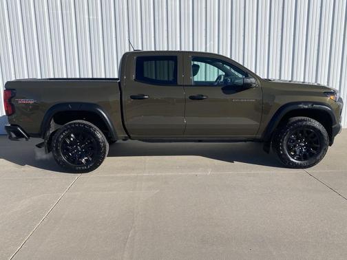 2025 Chevrolet Colorado Trail Boss