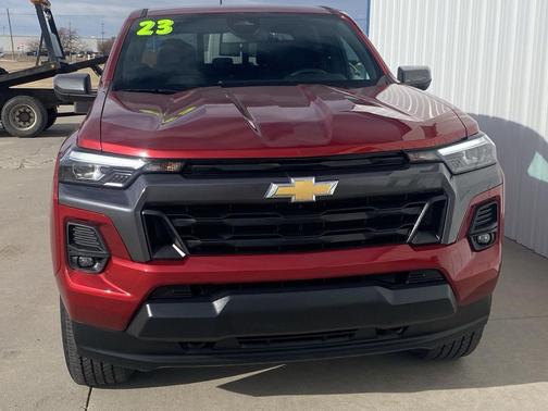 2023 Chevrolet Colorado LT