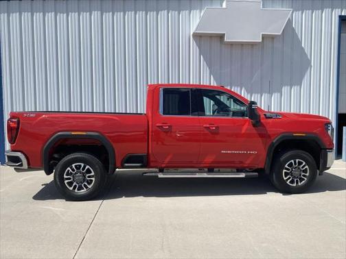 2024 GMC Sierra 2500 SLE