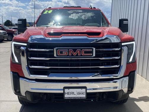 2024 GMC Sierra 2500 SLE