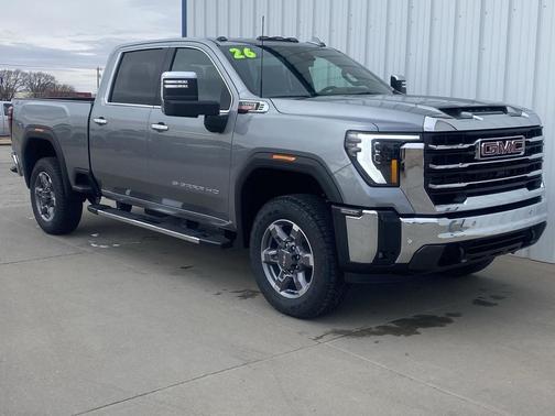 2026 GMC Sierra 2500 SLT