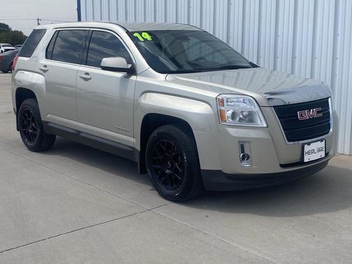 2014 GMC Terrain SLE-1