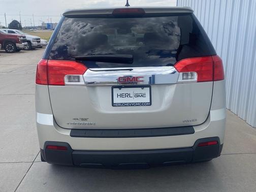 2014 GMC Terrain SLE-1