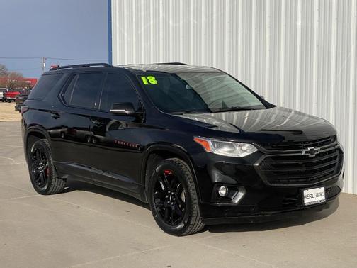 2018 Chevrolet Traverse Premier