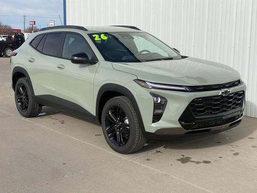 2026 Chevrolet Trax FWD ACTIV