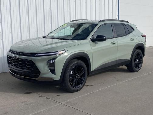 2026 Chevrolet Trax FWD ACTIV