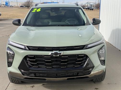 2026 Chevrolet Trax FWD ACTIV