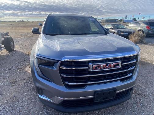 2025 GMC Acadia AWD Elevation