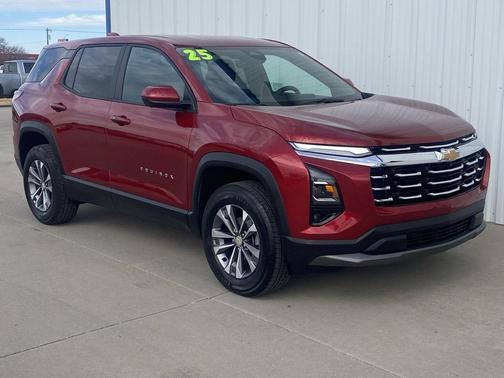 2025 Chevrolet Equinox 1LT