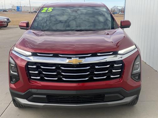 2025 Chevrolet Equinox 1LT