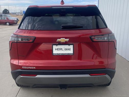 2025 Chevrolet Equinox 1LT