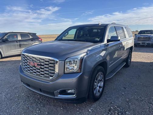 2020 GMC Yukon XL Denali