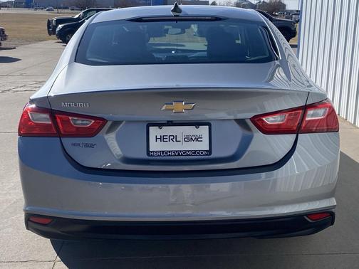 2024 Chevrolet Malibu 1LS