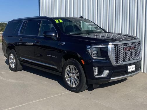 2022 GMC Yukon XL Denali
