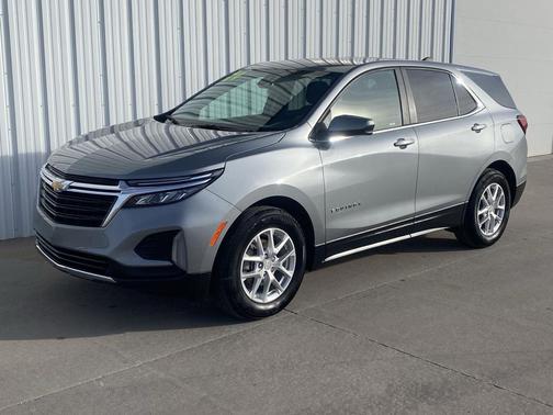 2024 Chevrolet Equinox 1LT