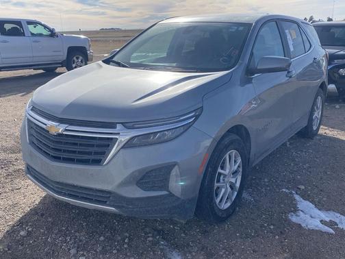 2024 Chevrolet Equinox 1LT