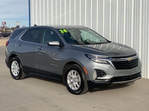 2024 Chevrolet Equinox 1LT