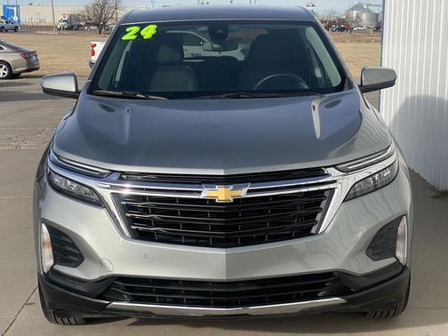 2024 Chevrolet Equinox 1LT