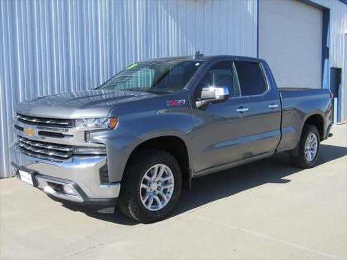 2020 Chevrolet Silverado 1500 LTZ