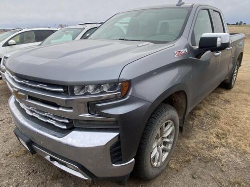 2020 Chevrolet Silverado 1500 LTZ