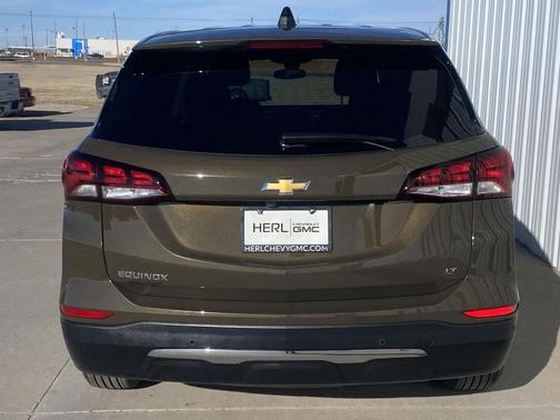 2024 Chevrolet Equinox 1LT