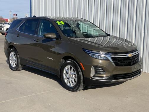 2024 Chevrolet Equinox 1LT