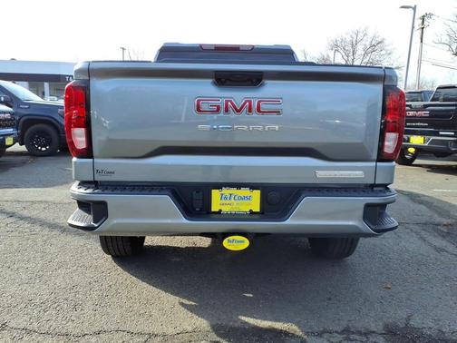 Gray 2026 GMC Sierra 1500 Elevation