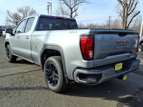 Gray 2026 GMC Sierra 1500 Elevation