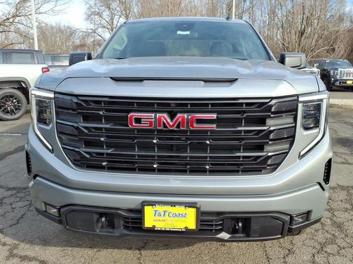 Gray 2026 GMC Sierra 1500 Elevation