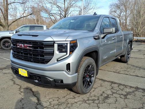 Gray 2026 GMC Sierra 1500 Elevation